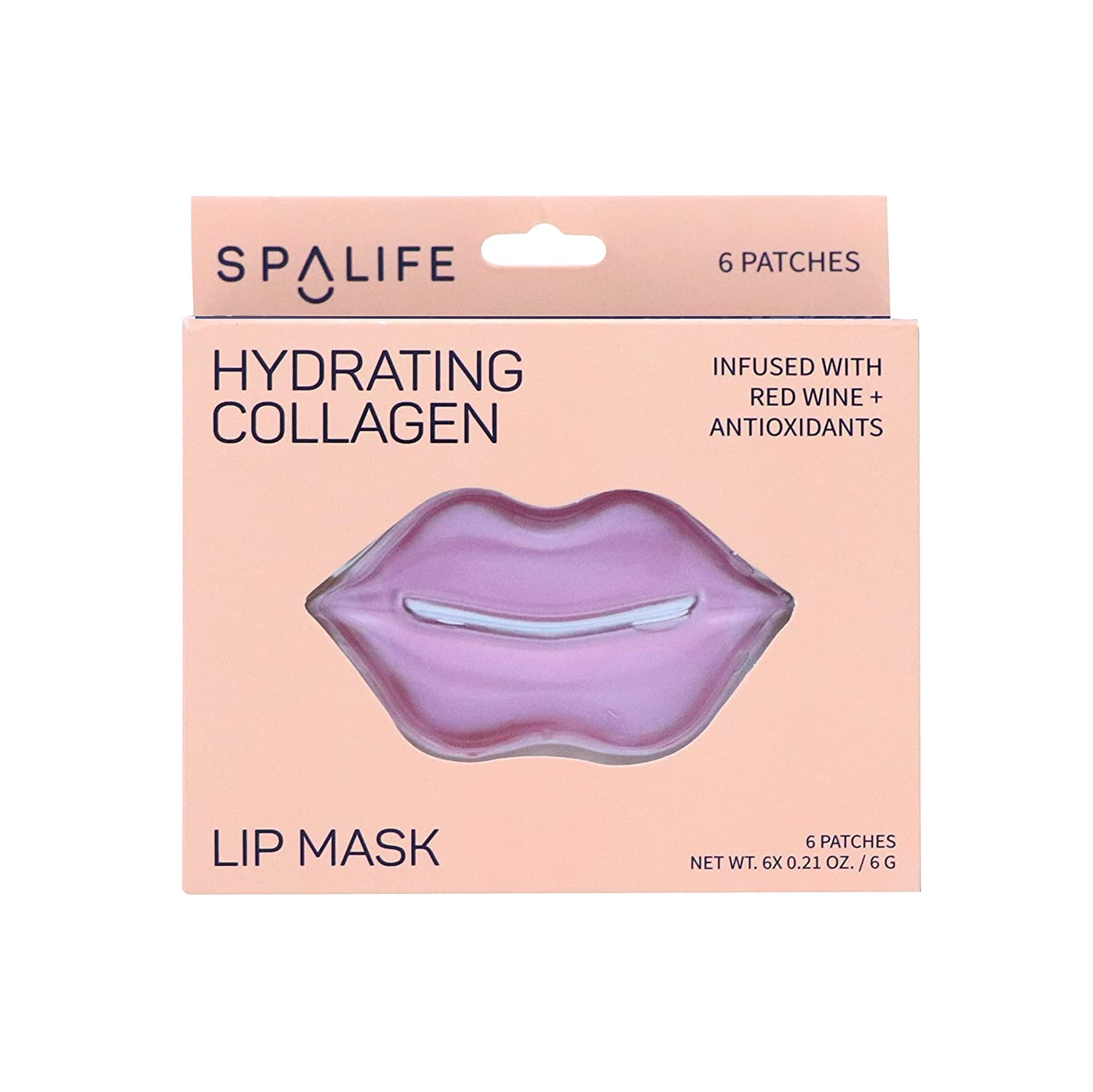 Collagen & Red Wine Lip Treatment