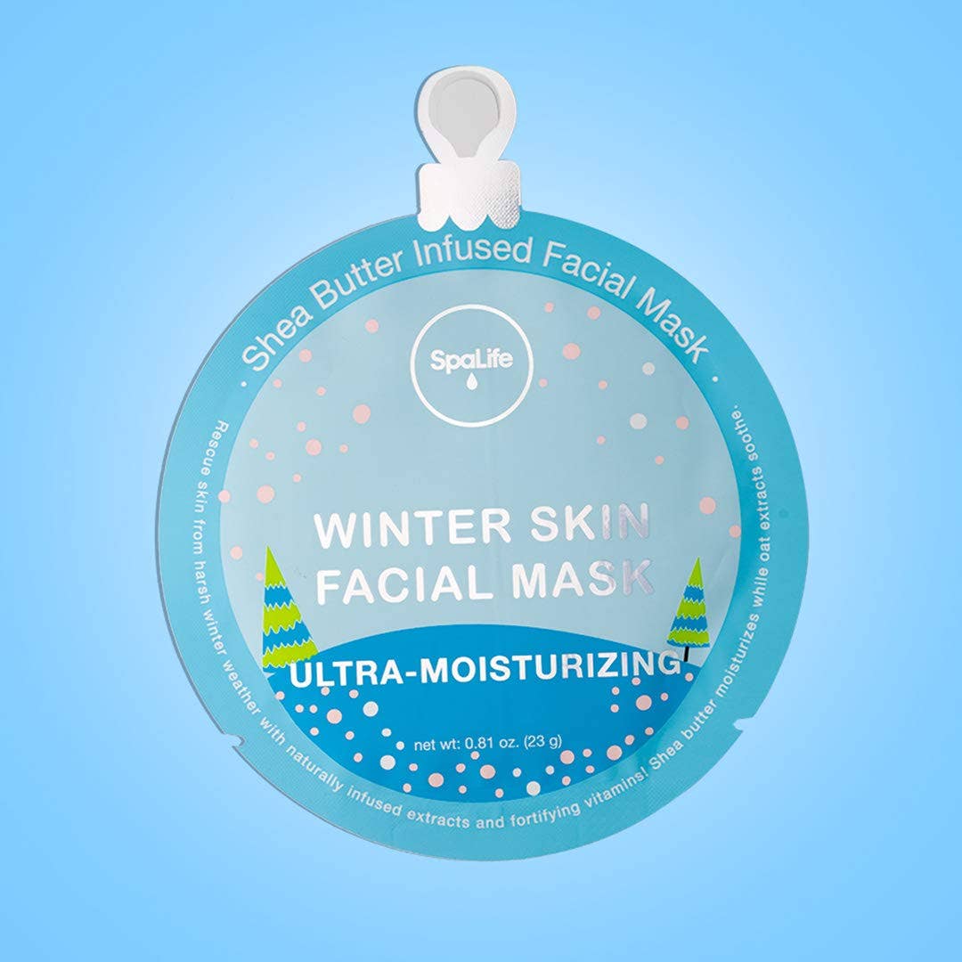 Winter Facial Masks