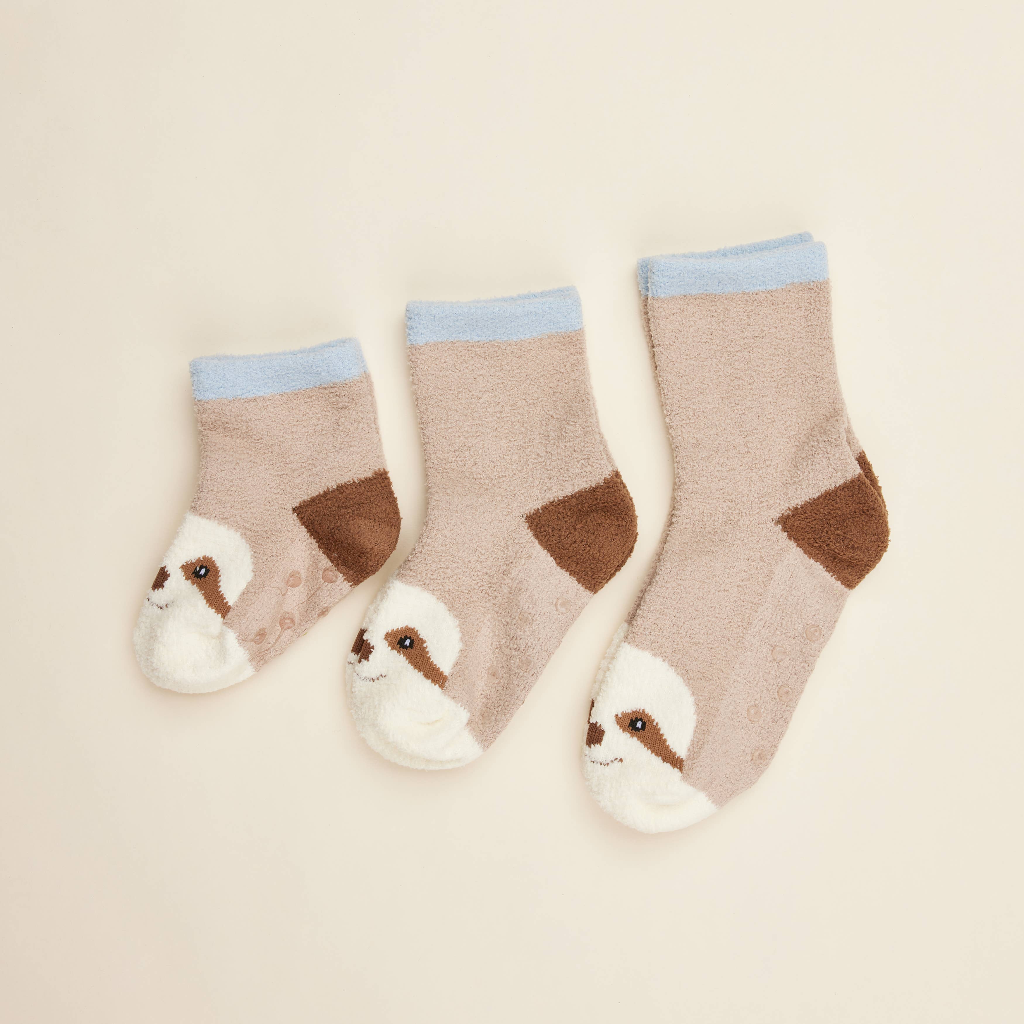 Sloth Crew Socks