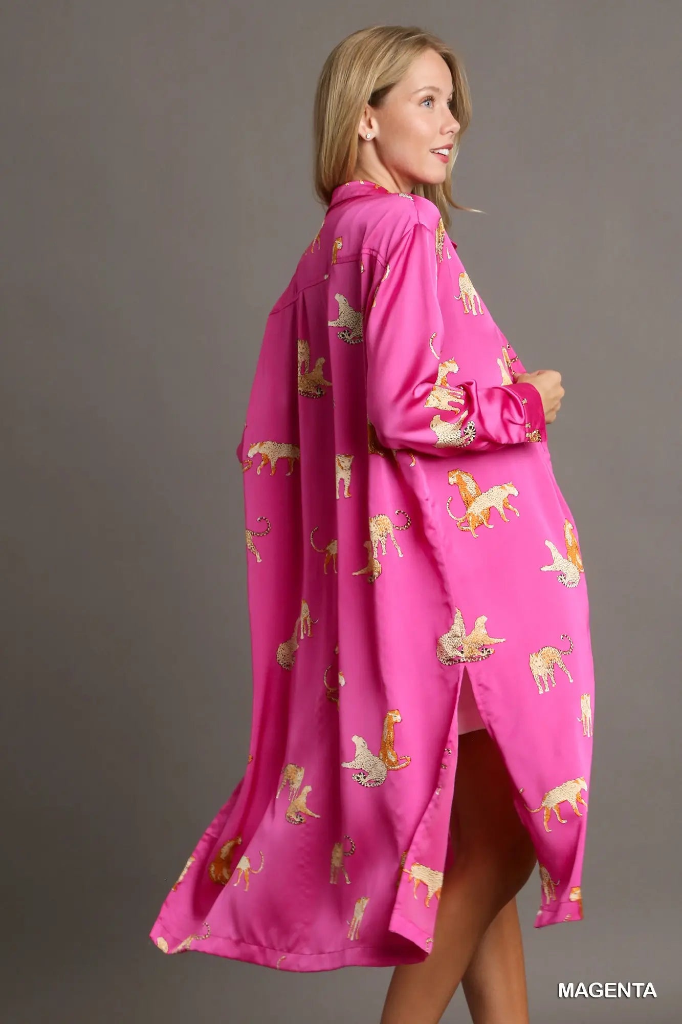 Sweetie Tigress Top / Dress