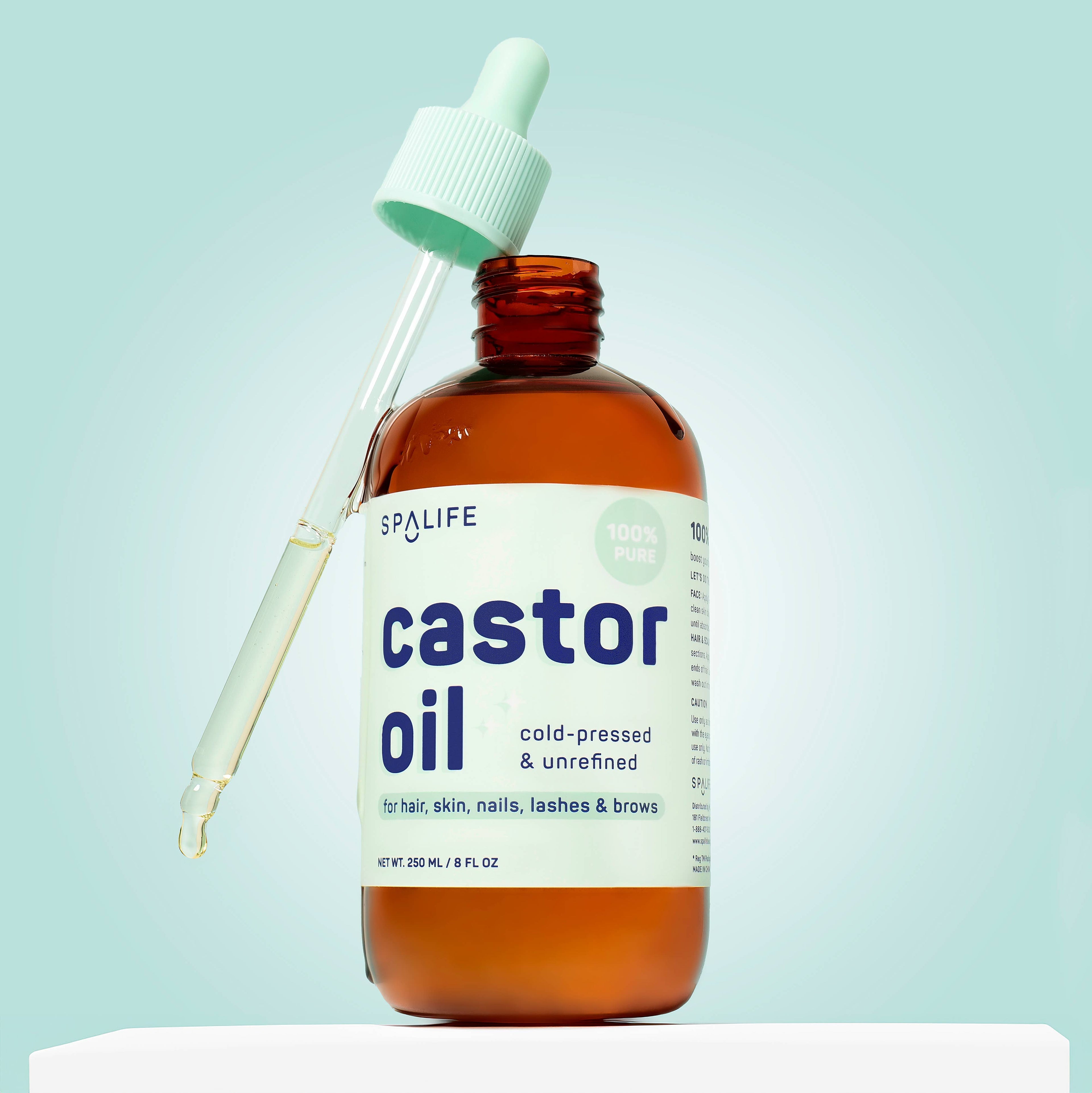 Castor Oil 100% Pure