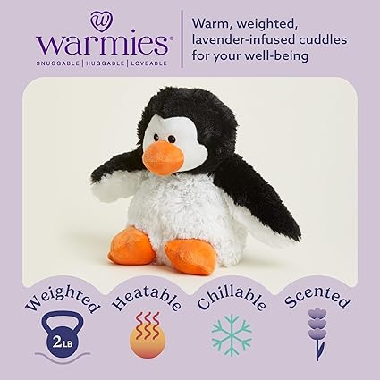 Penguin Warmies
