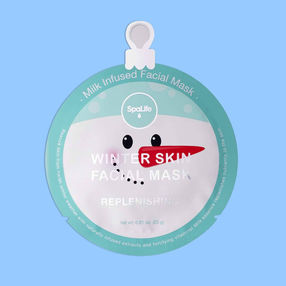 Winter Facial Masks