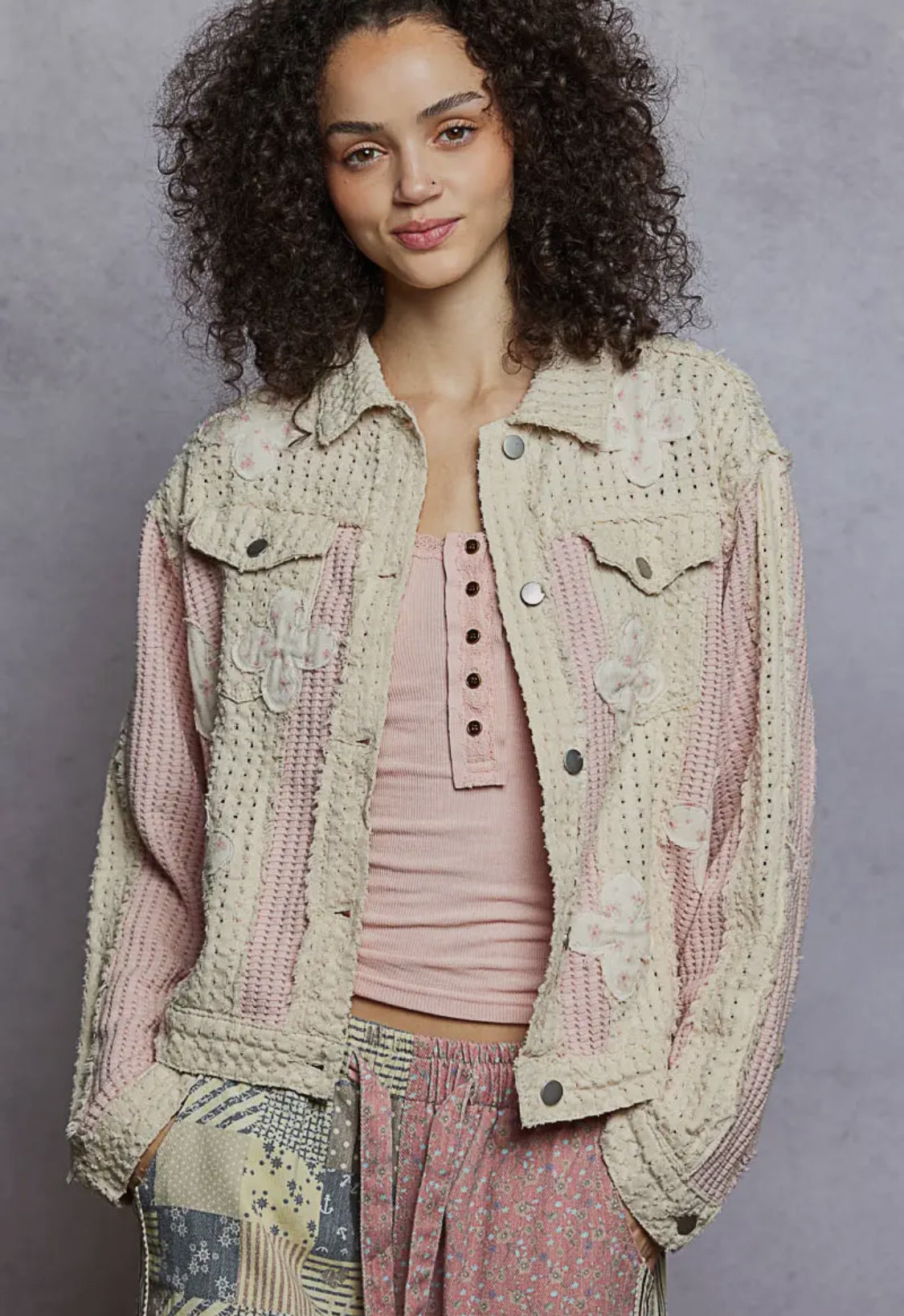 Thermal Patch Garden Jacket