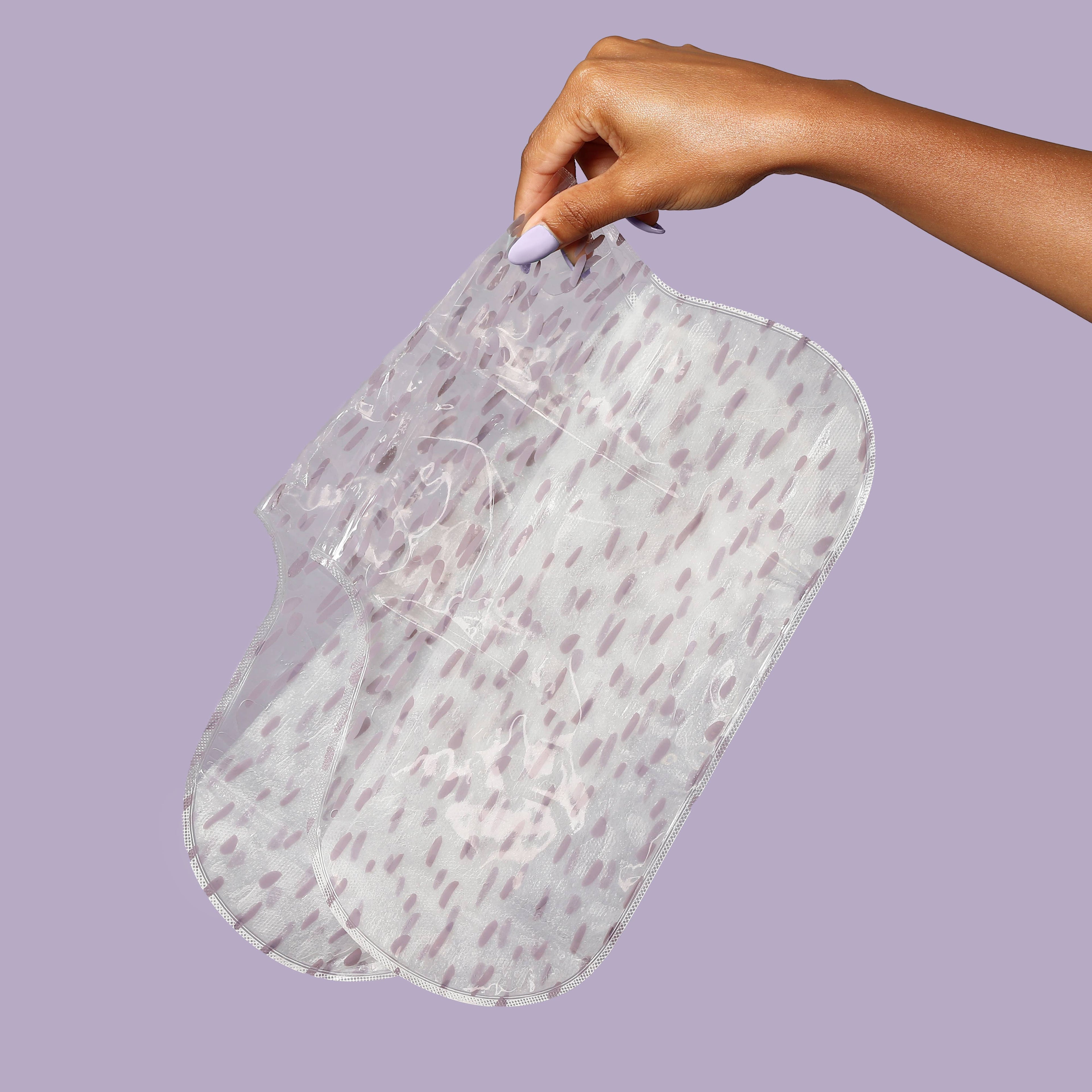 Korean Peeling Foot Mask