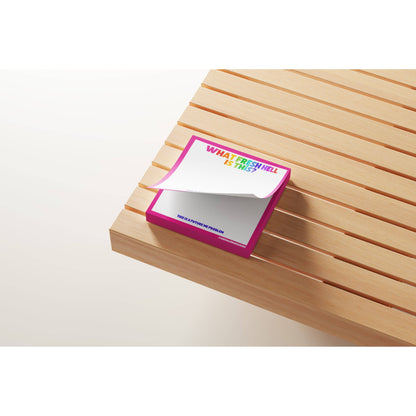 Sticky Notes Post It/ What Fresh Hell?