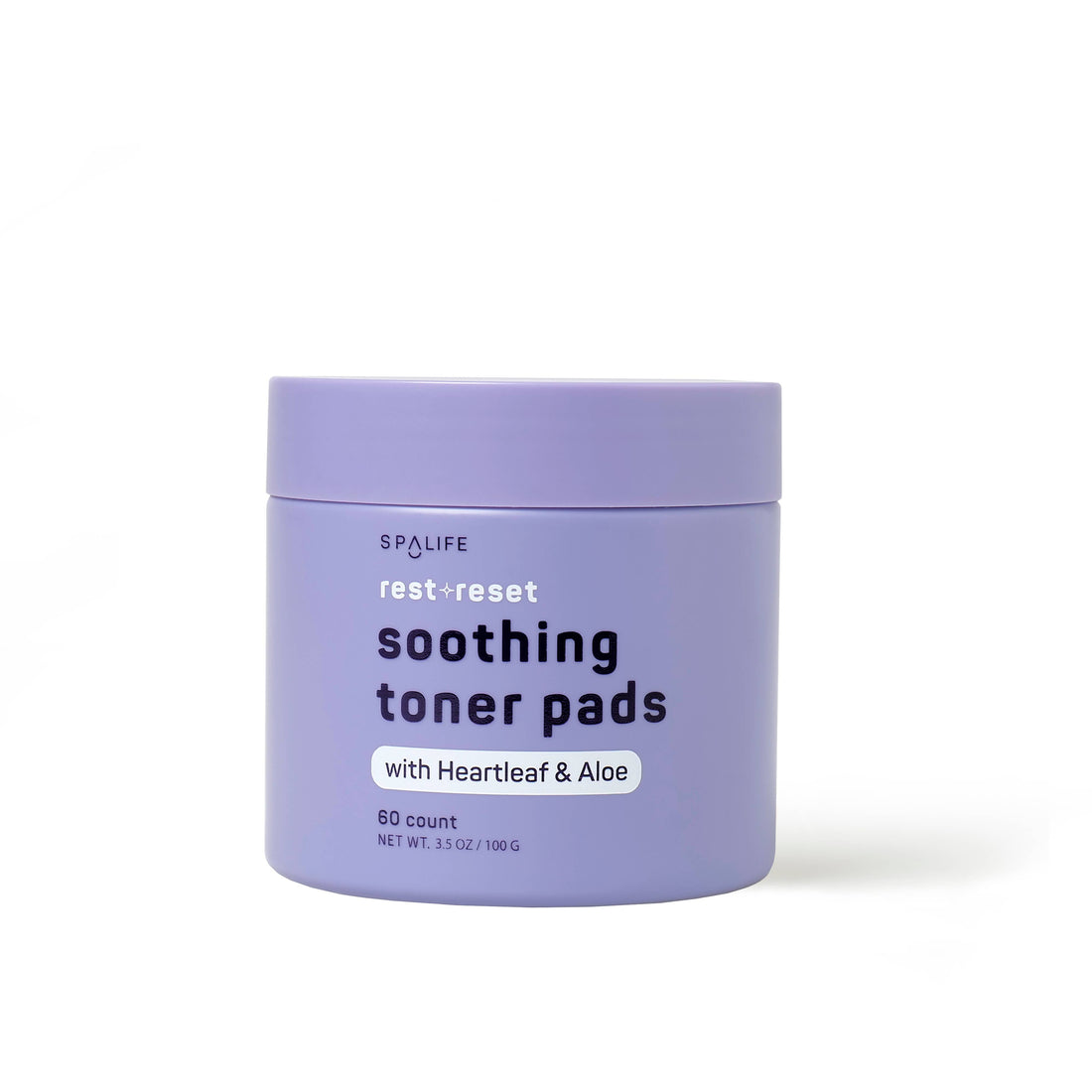 Rest + Reset Soothing Toner Pads
