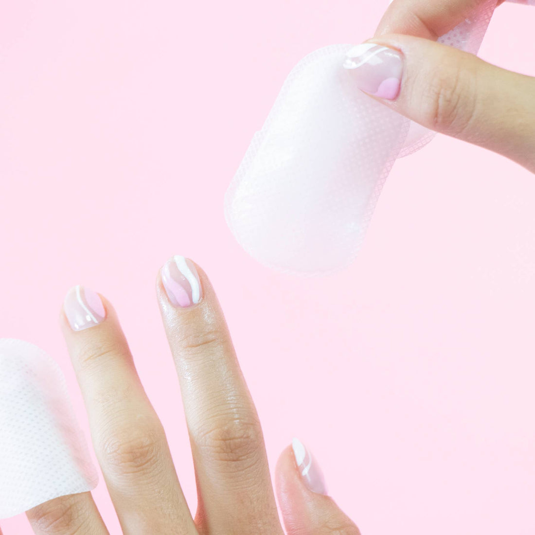 Nail Cuticle Mask Japanese Camellia &amp; Vitamin E