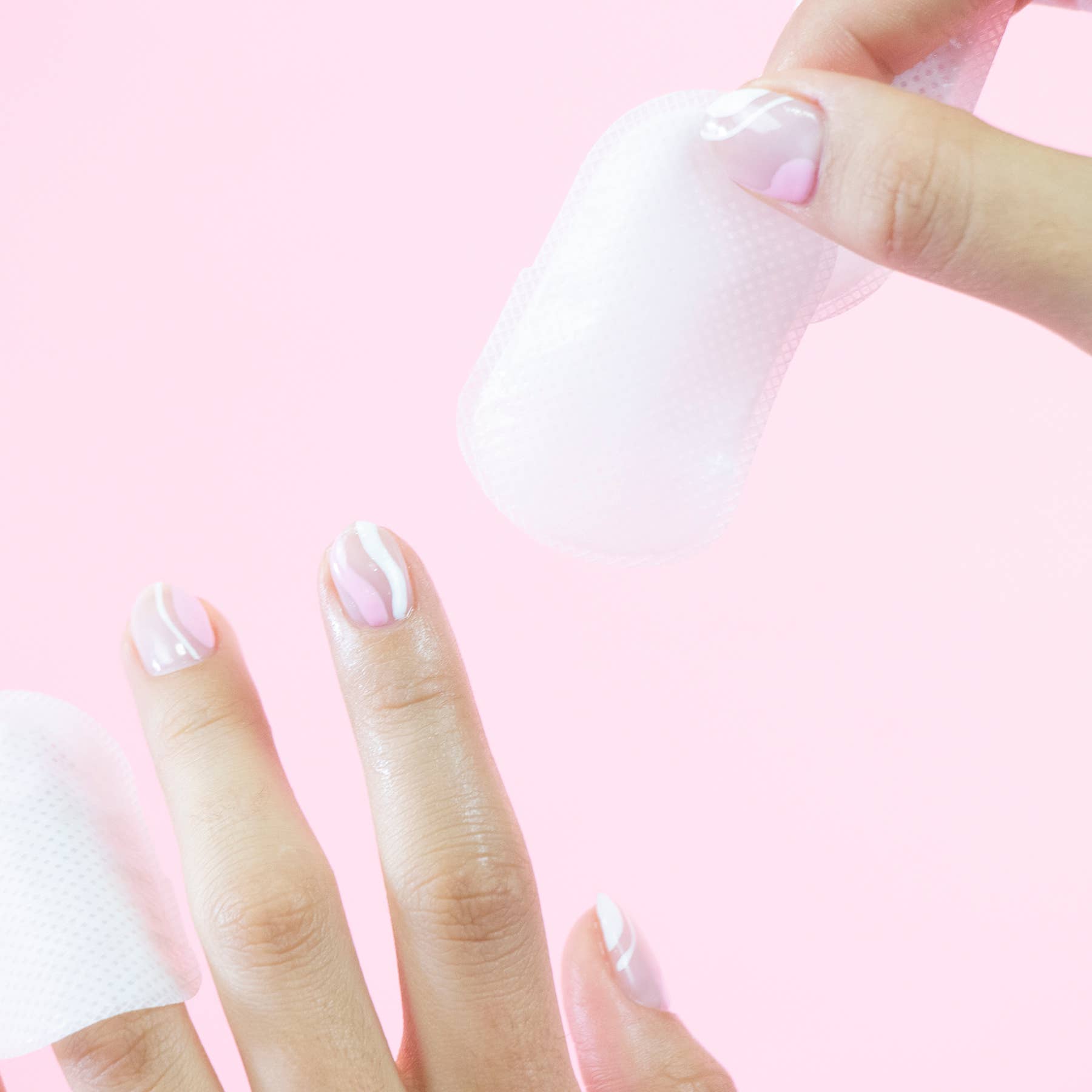 Nail Cuticle Mask Japanese Camellia &amp; Vitamin E