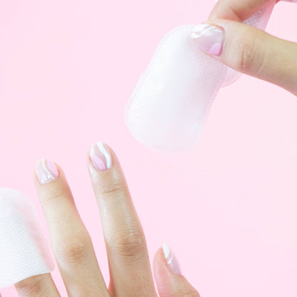 Nail Cuticle Mask Japanese Camellia &amp; Vitamin E