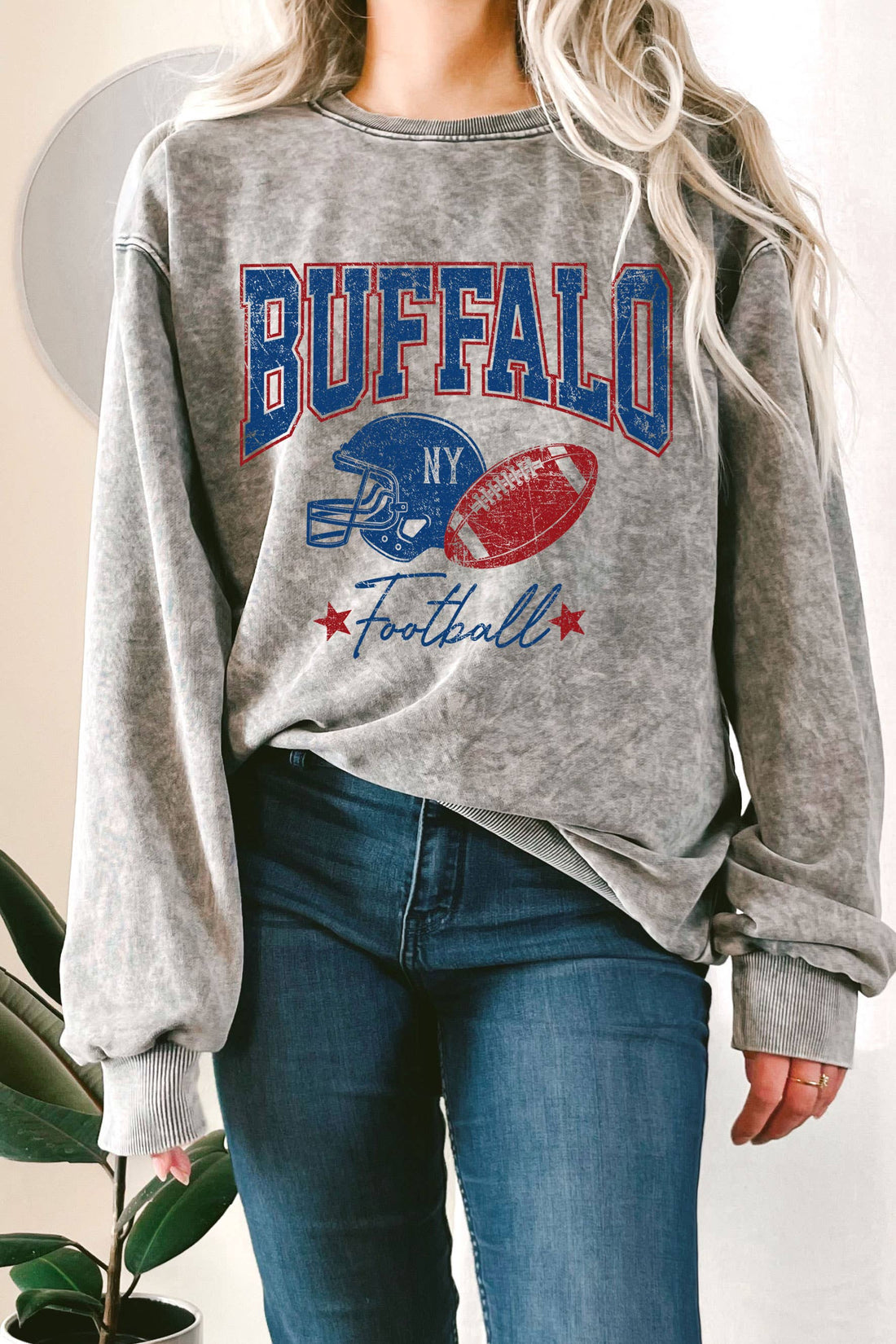 Buffalo Terry Mineral Sweatshirt