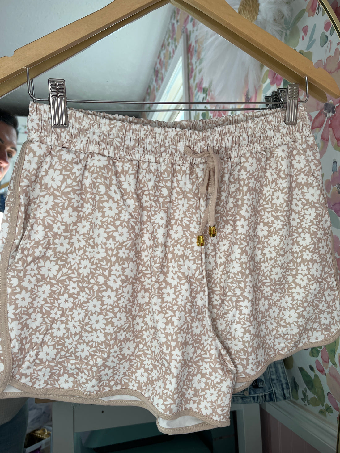 Oopsie Daisy Shorts