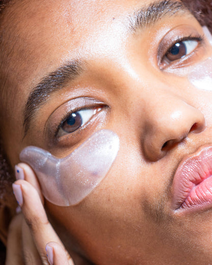 Blue Light Repair Under Eye Masks