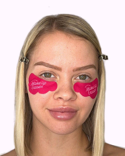 Cooling Clouds Reusable Eye Patches