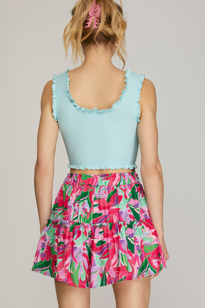 Tina Tropicana Shorts