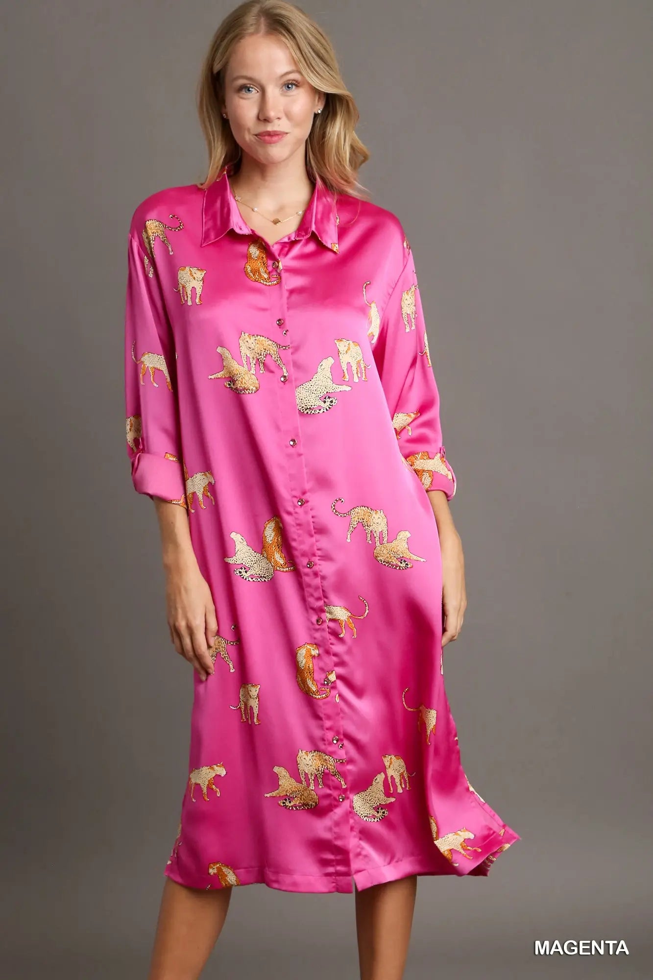 Sweetie Tigress Top / Dress