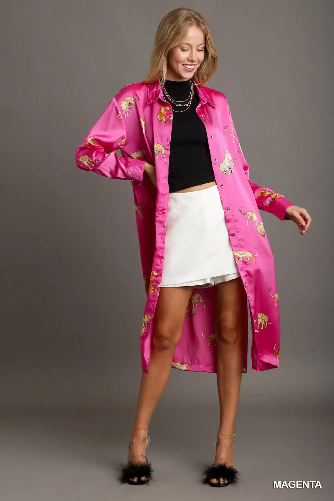 Sweetie Tigress Top / Dress