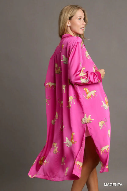 Sweetie Tigress Top / Dress