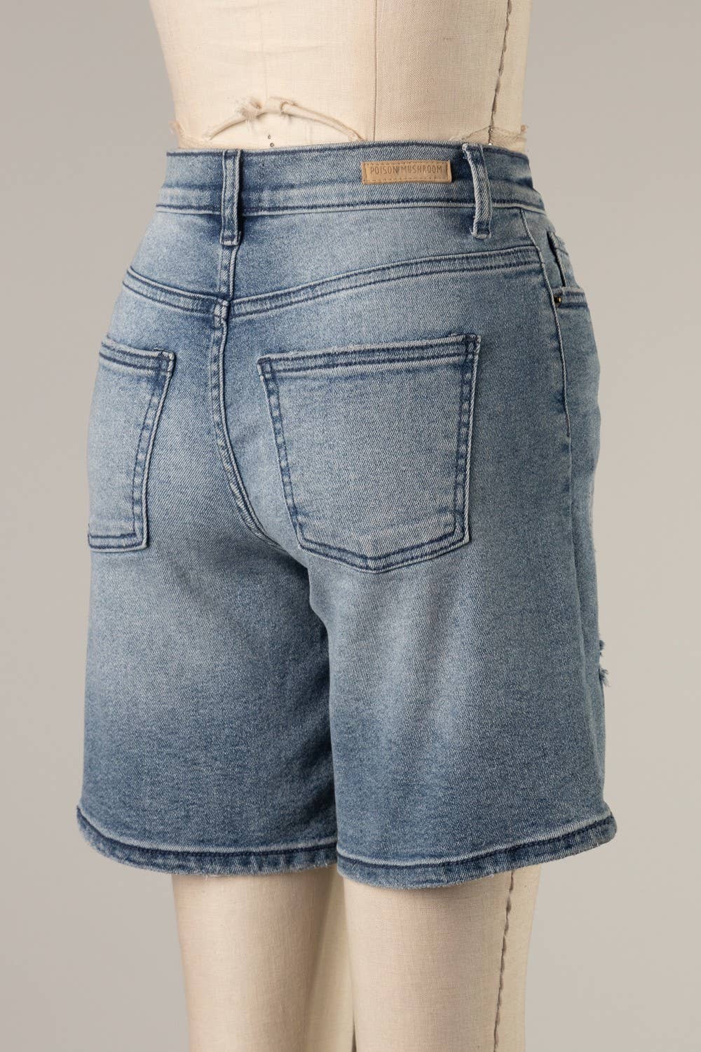 Baby B Bermuda Shorts