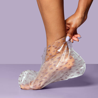 Korean Peeling Foot Mask