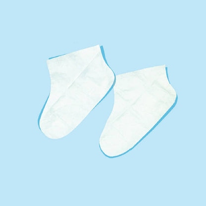 Exfoliating &amp; Smoothing Foot Socks