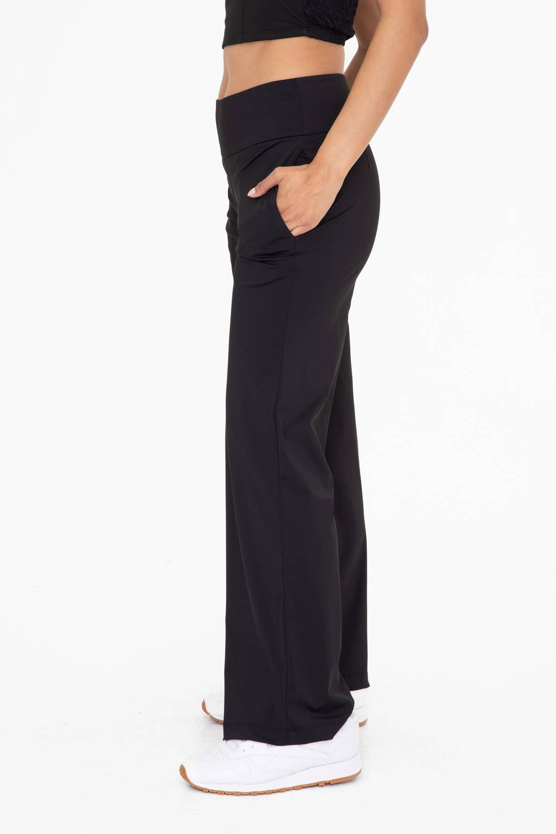 Always Active Nylon Blend Pants