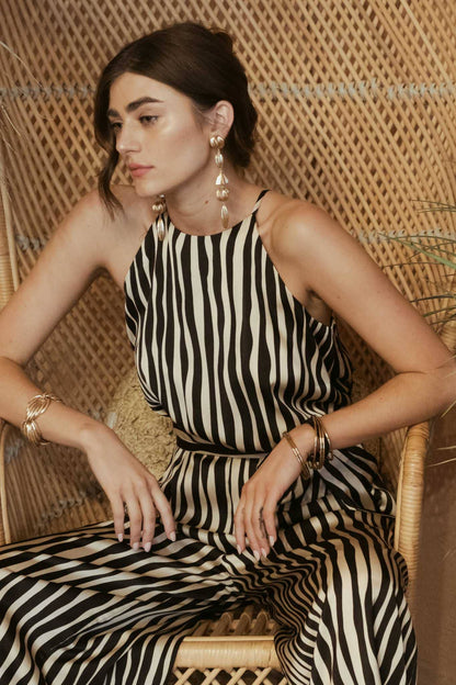 Welcome to the Jungle Jumpsuit