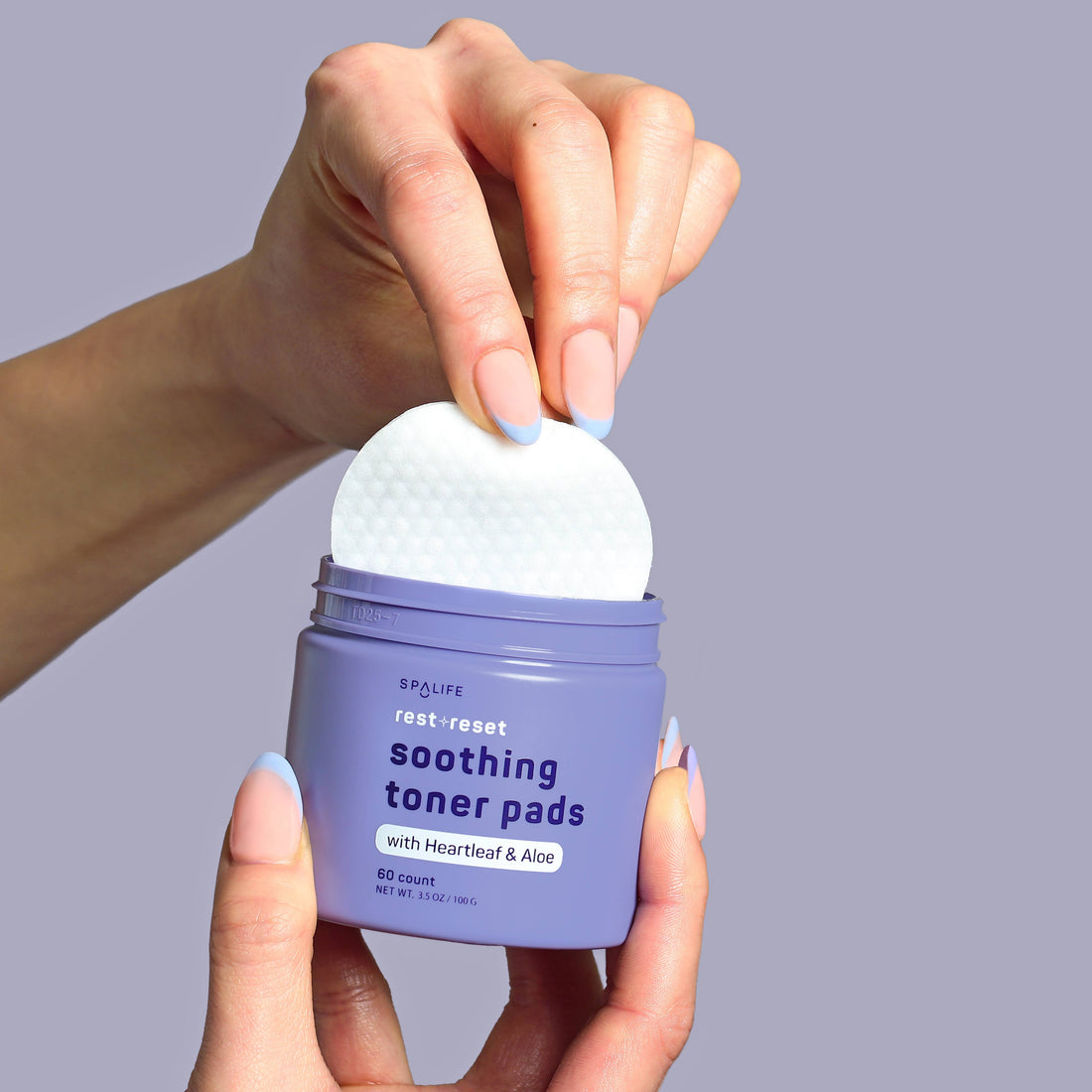 Rest + Reset Soothing Toner Pads