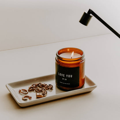 The Onyx Candle Care Kit
