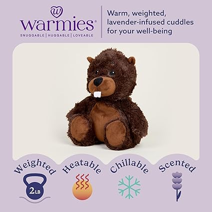 Beavers Warmies