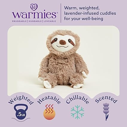 Sloth Warmies