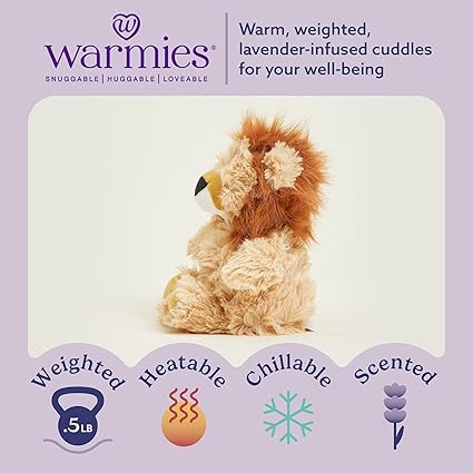 Lion Warmies