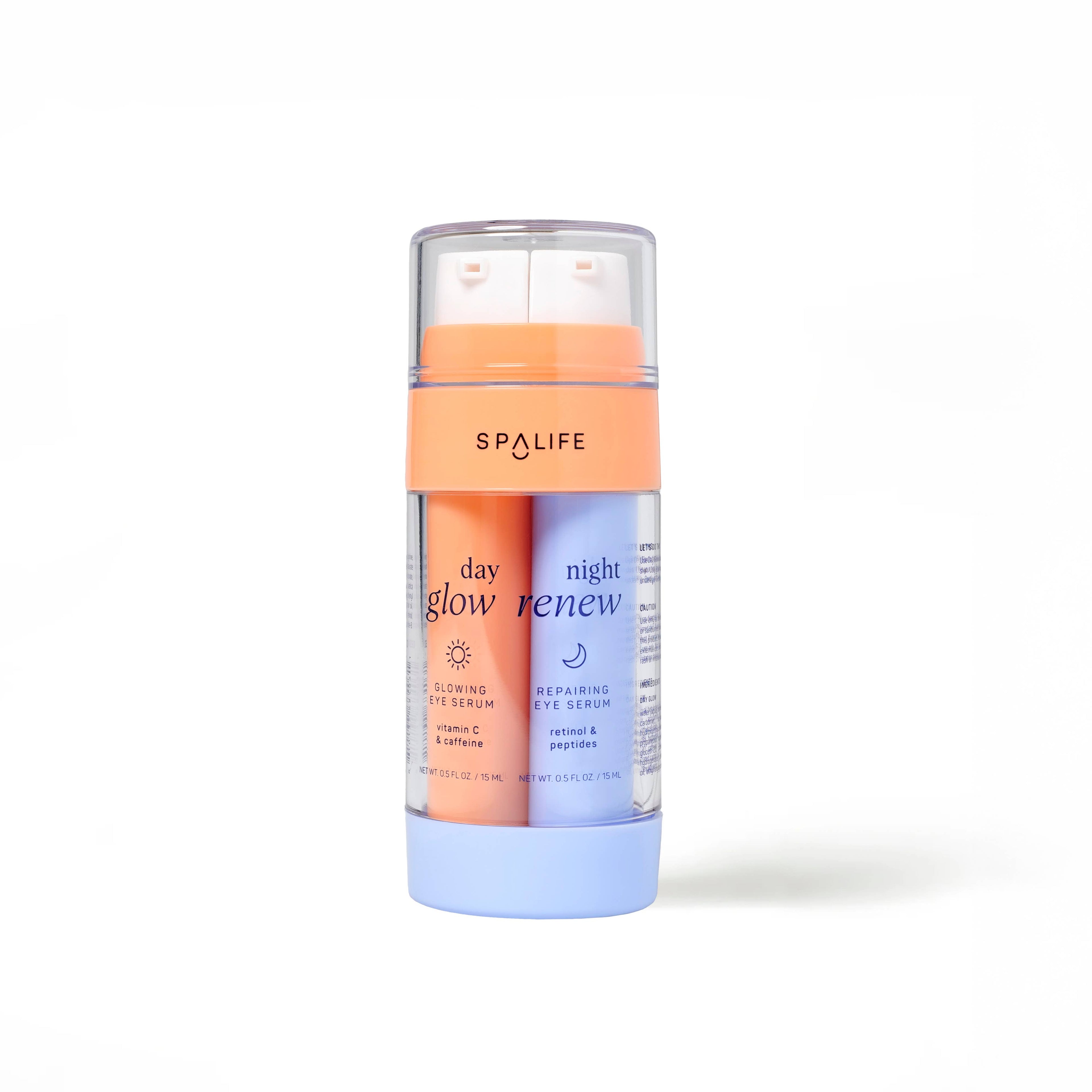 Day Glow &amp;  Night Renew Eye Serum Duo