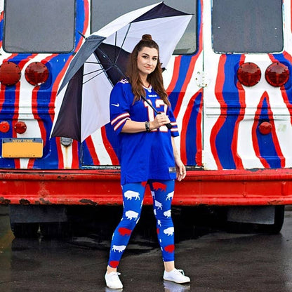 Circle the Wagons Leggings