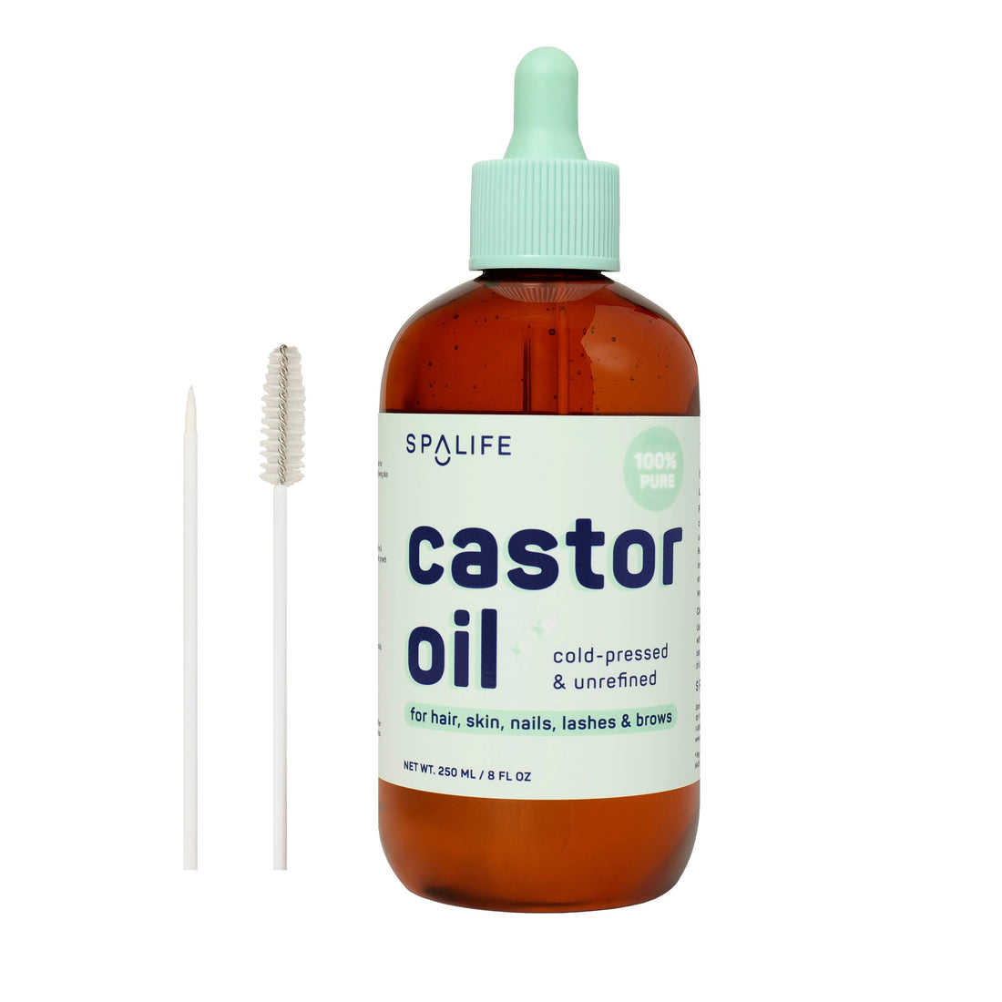 Castor Oil 100% Pure