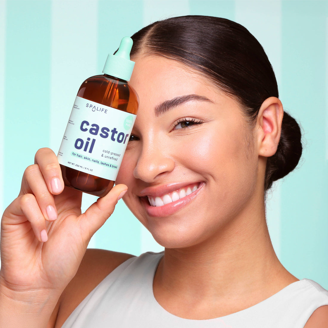 Castor Oil 100% Pure