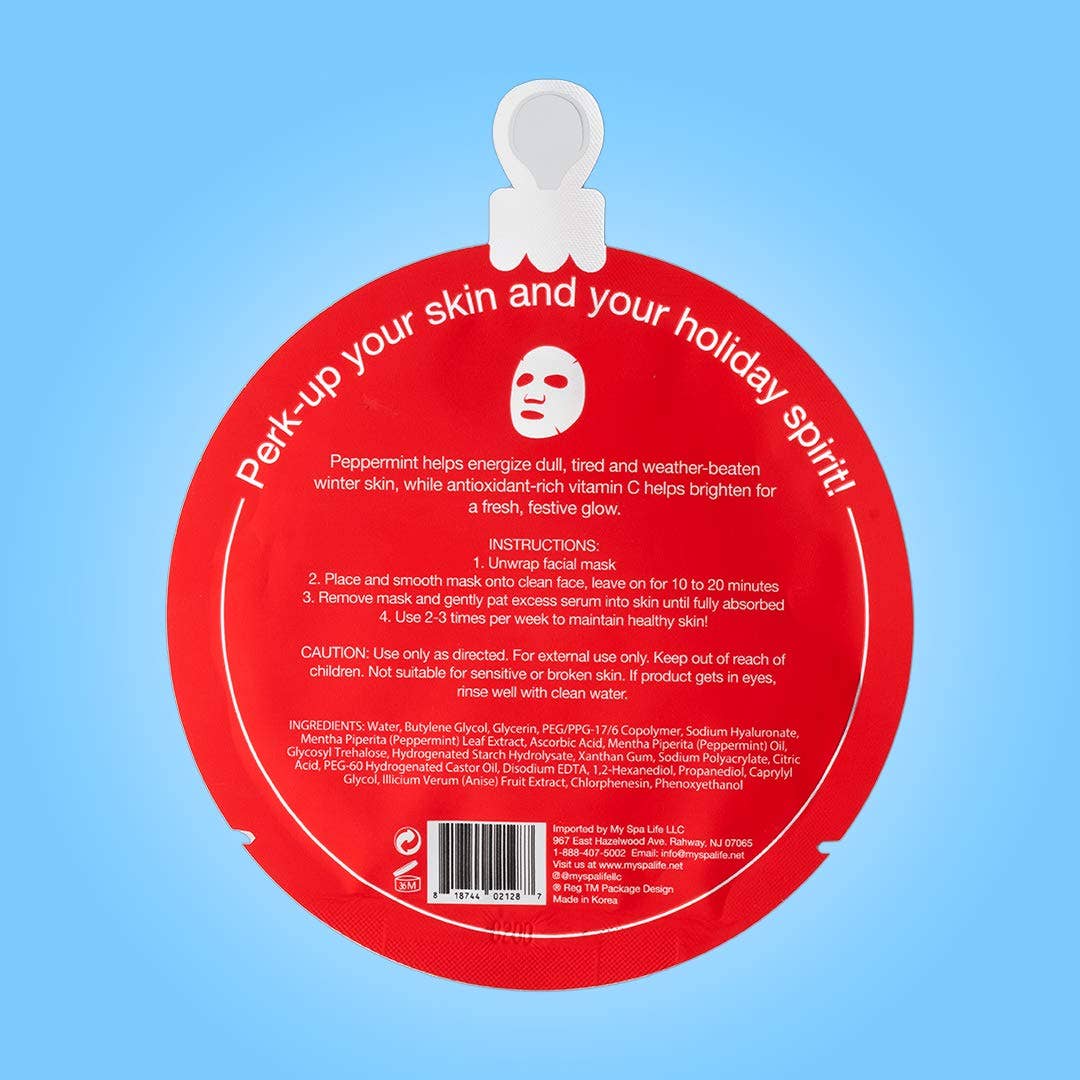 Winter Facial Masks