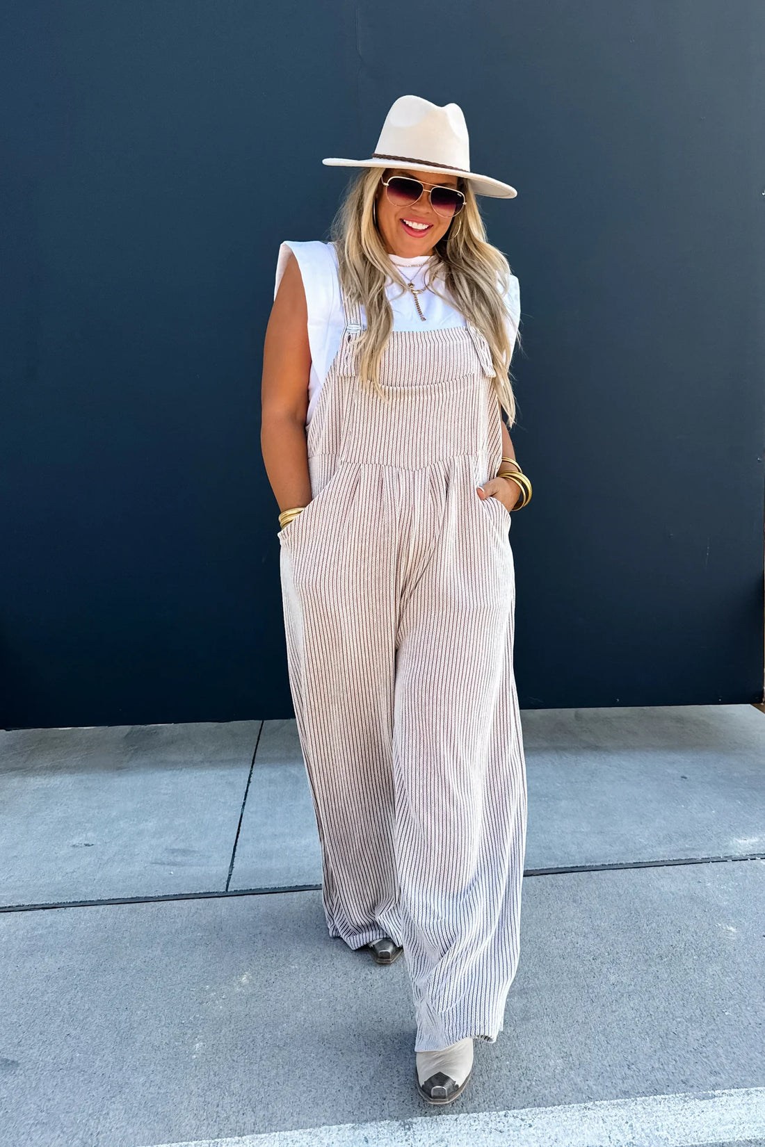Karli Overall PLUS