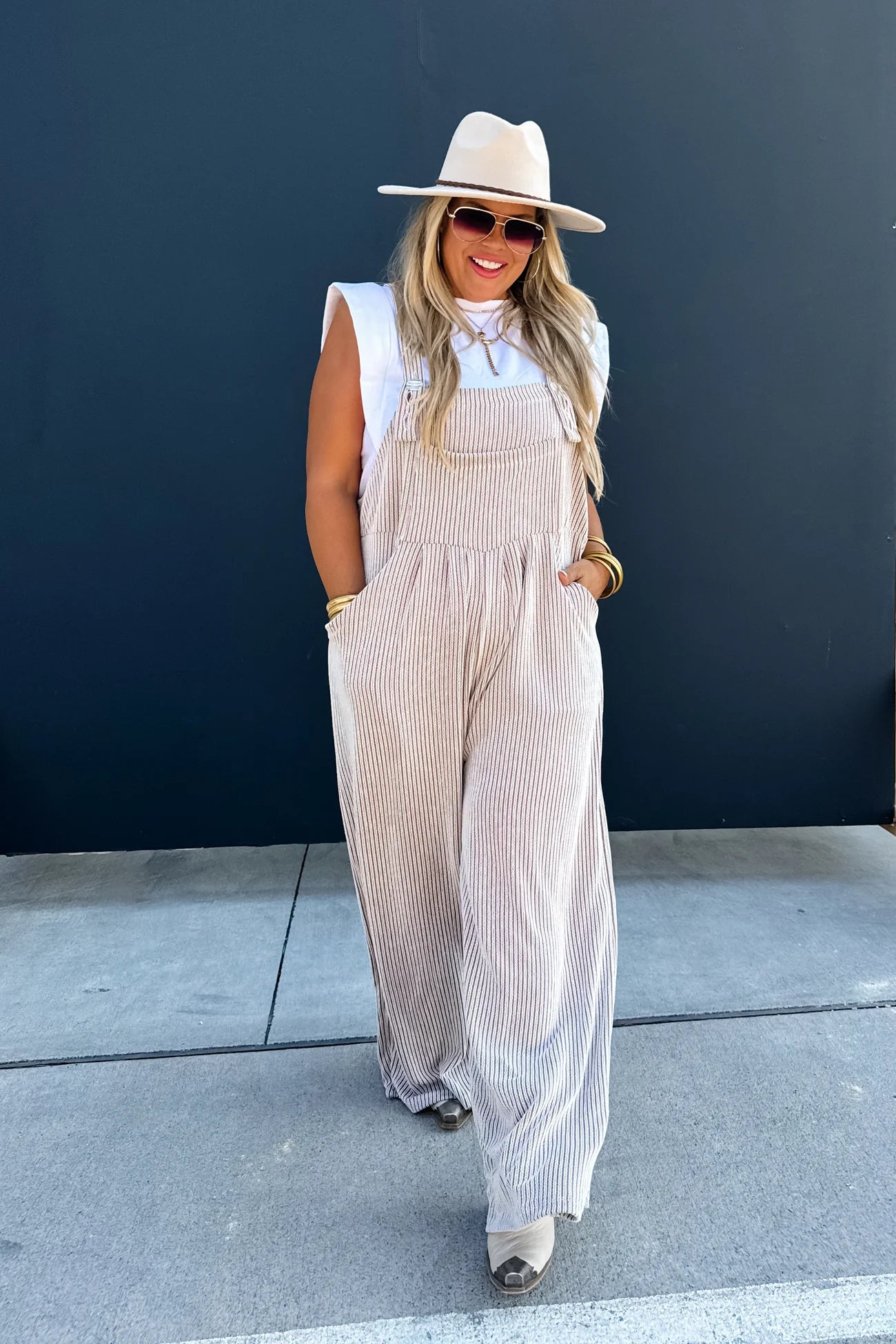 Karli Overall PLUS