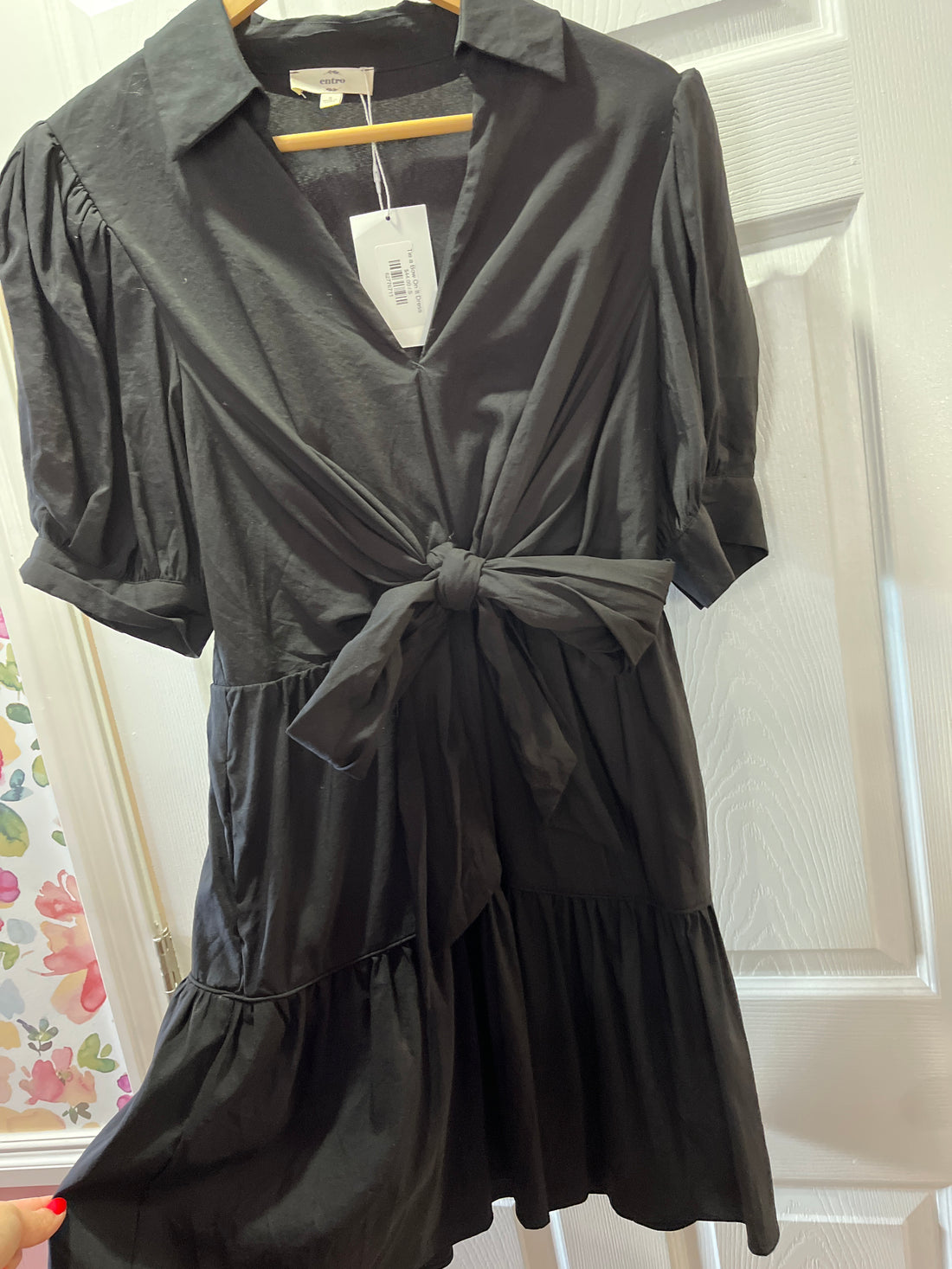 Tie a Bow On It Dress