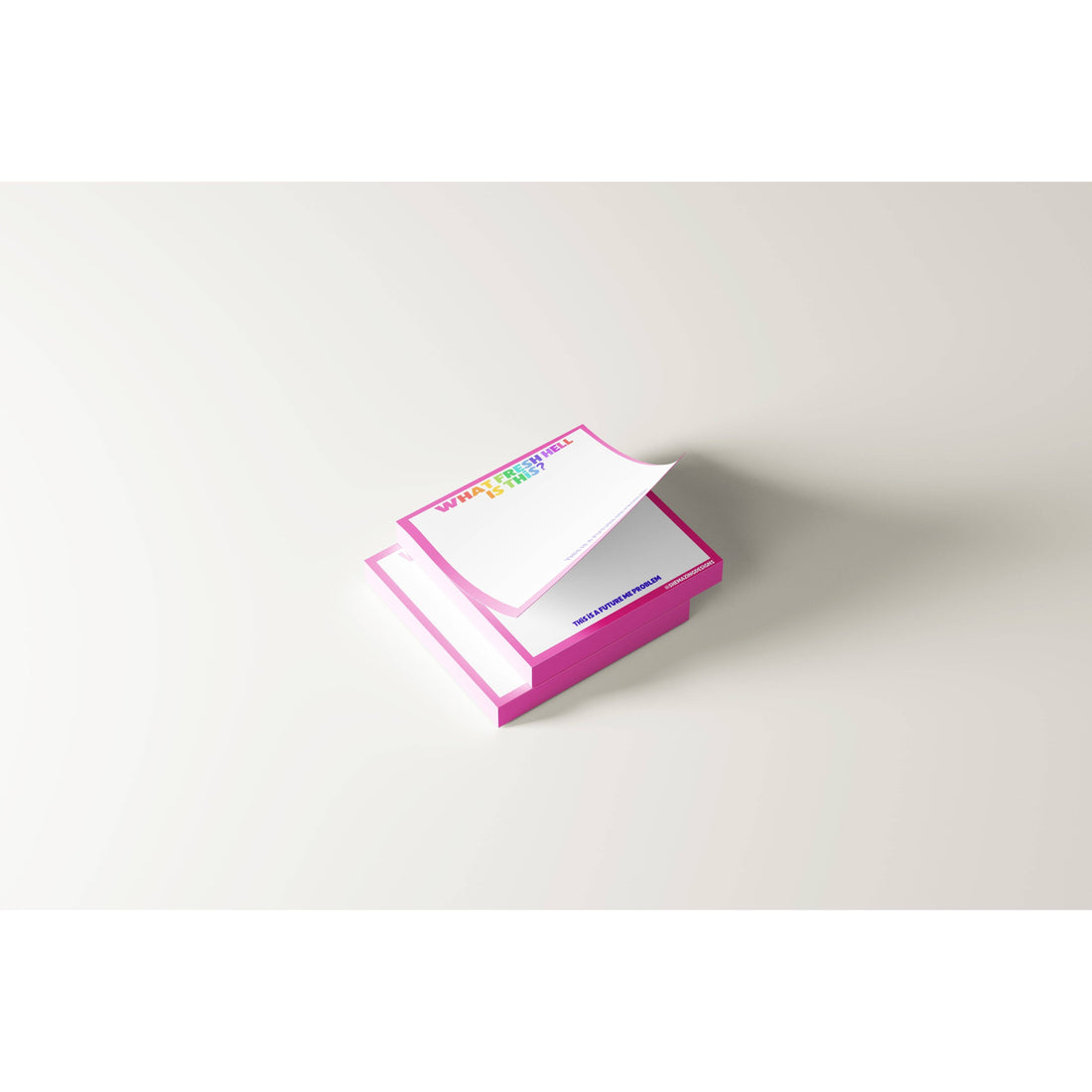 Sticky Notes Post It/ What Fresh Hell?