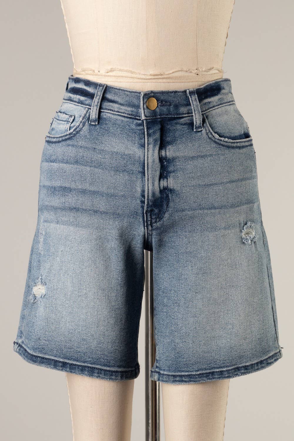 Baby B Bermuda Shorts