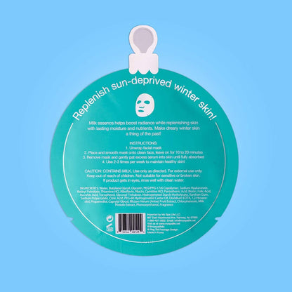 Winter Facial Masks