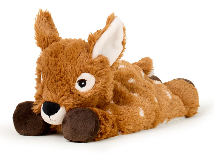 Laying Down Deer Warmies