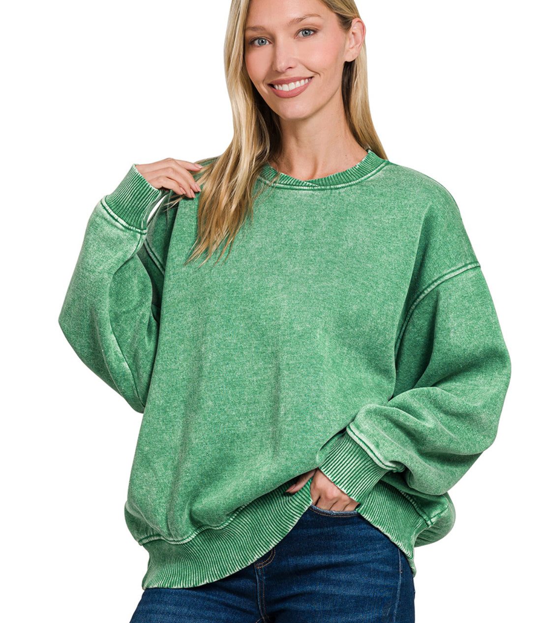 Forestport Crewneck Favorite Sweatshirt
