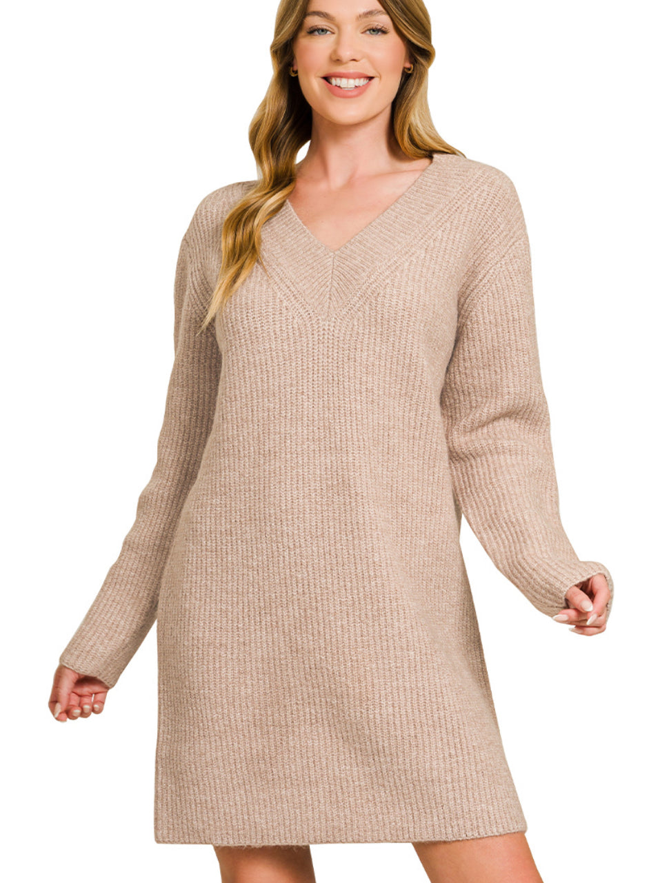 Madeline Machi Sweater Dress