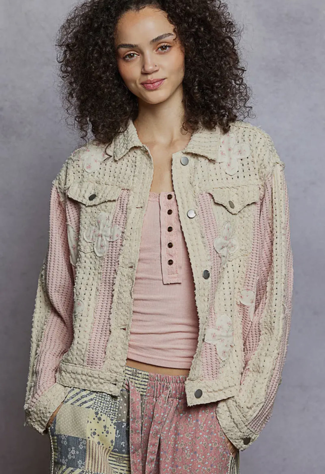 Thermal Patch Garden Jacket