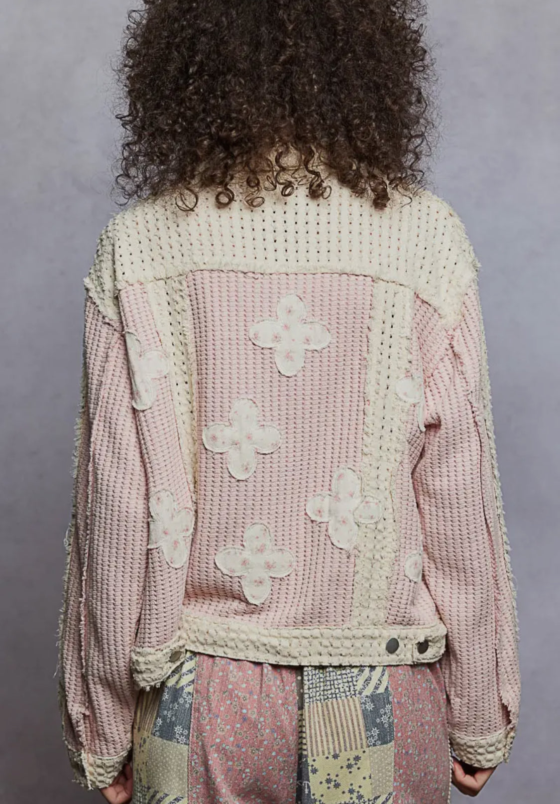 Thermal Patch Garden Jacket