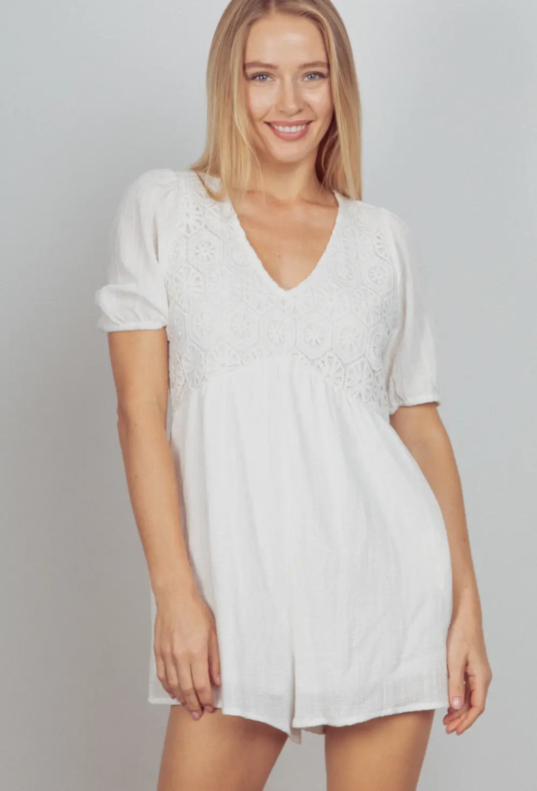 Bianca Romper