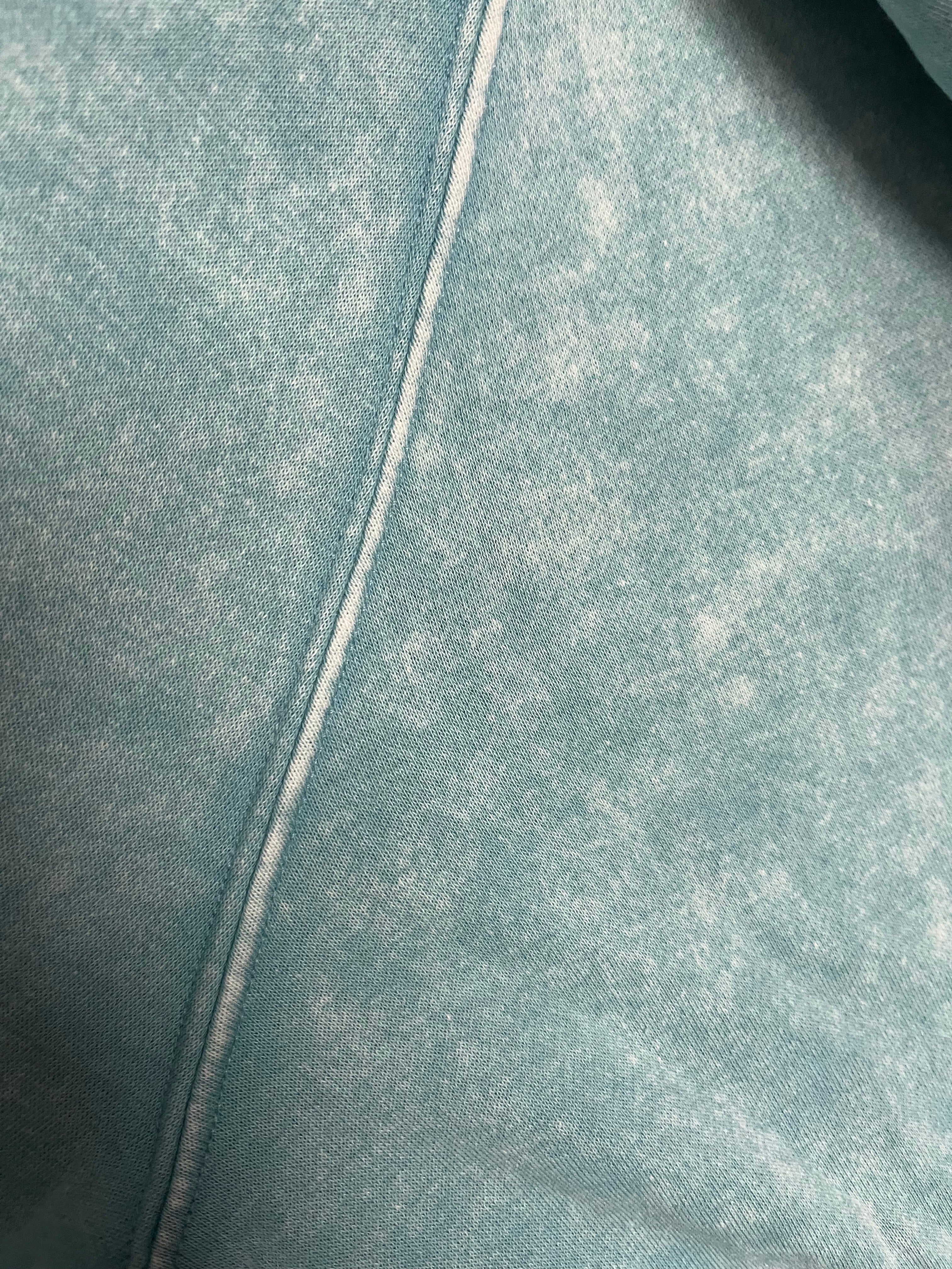 Mineral Wash Hoodie- Multiple Colors